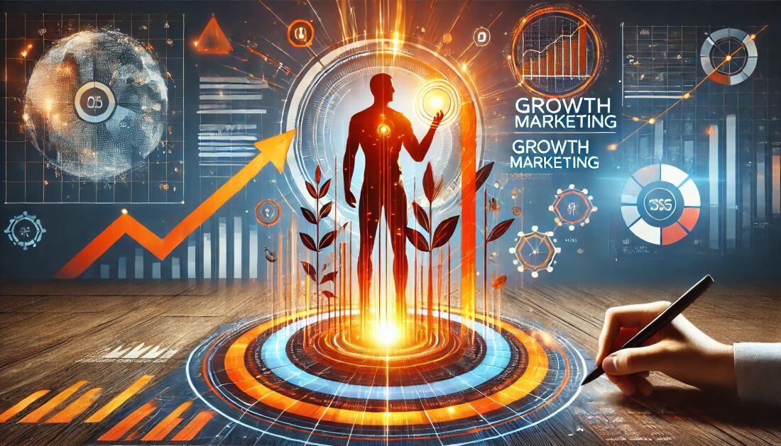 Growth Marketing Qu Es Claves Estrategias Ejemplos E